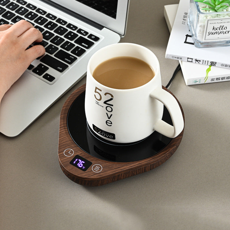 Household Coffee Heating Constant Temperature Coaster