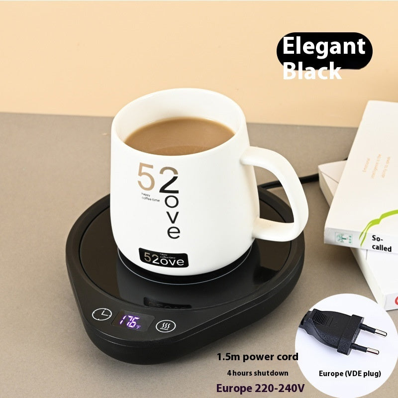 Household Coffee Heating Constant Temperature Coaster