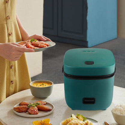 1-2 Mini Rice Cooker Household Multi-functional Electrical