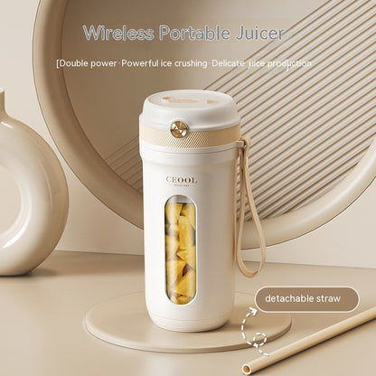 Juicer Small Portable Juicer Cup Automatic Home Use Electric