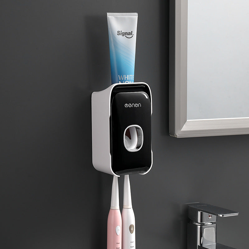 Fully Automatic Toothpaste Squeeze Set