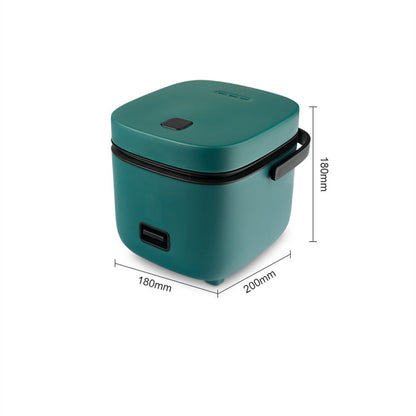 1-2 Mini Rice Cooker Household Multi-functional Electrical