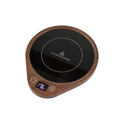 Household Coffee Heating Constant Temperature Coaster