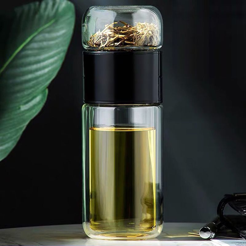 Tea And Water Separation Double Layer Thickened