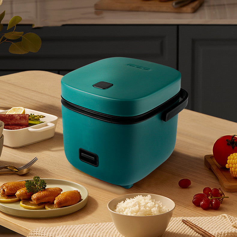 1-2 Mini Rice Cooker Household Multi-functional Electrical