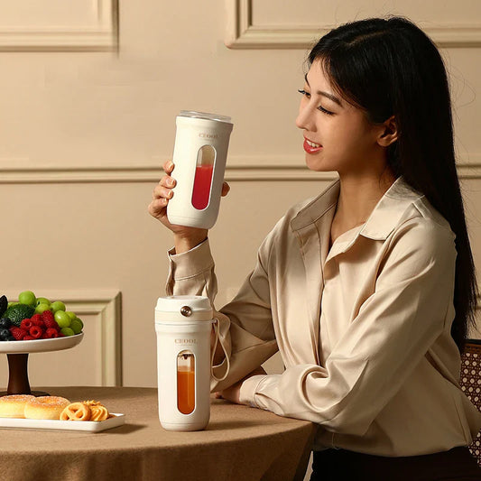 Juicer Small Portable Juicer Cup Automatic Home Use Electric