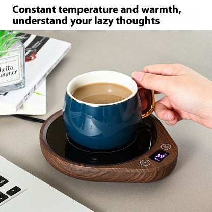 Household Coffee Heating Constant Temperature Coaster
