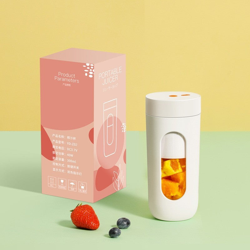 Juicer Small Portable Juicer Cup Automatic Home Use Electric