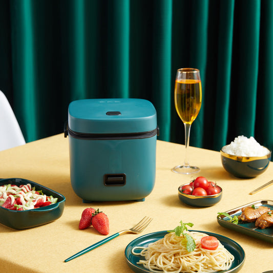 1-2 Mini Rice Cooker Household Multi-functional Electrical