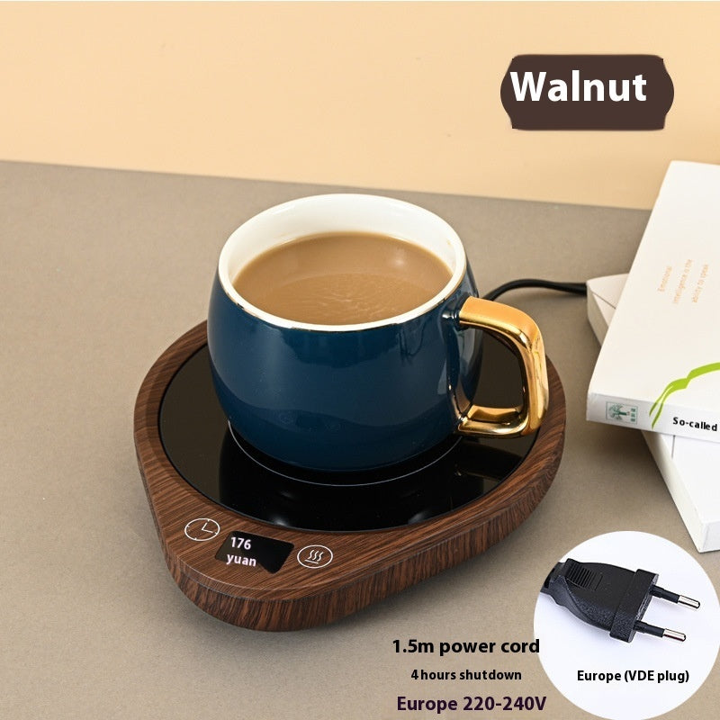 Household Coffee Heating Constant Temperature Coaster