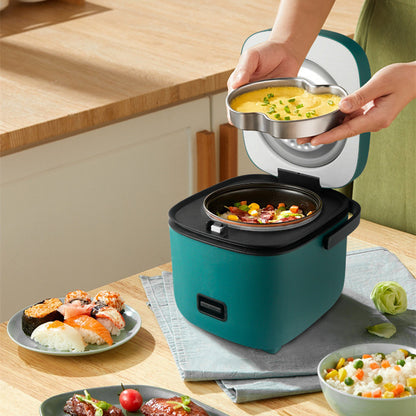 1-2 Mini Rice Cooker Household Multi-functional Electrical