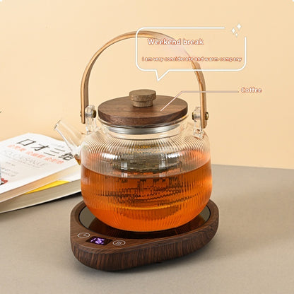 Household Coffee Heating Constant Temperature Coaster