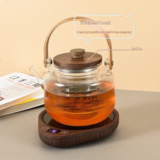 Household Coffee Heating Constant Temperature Coaster
