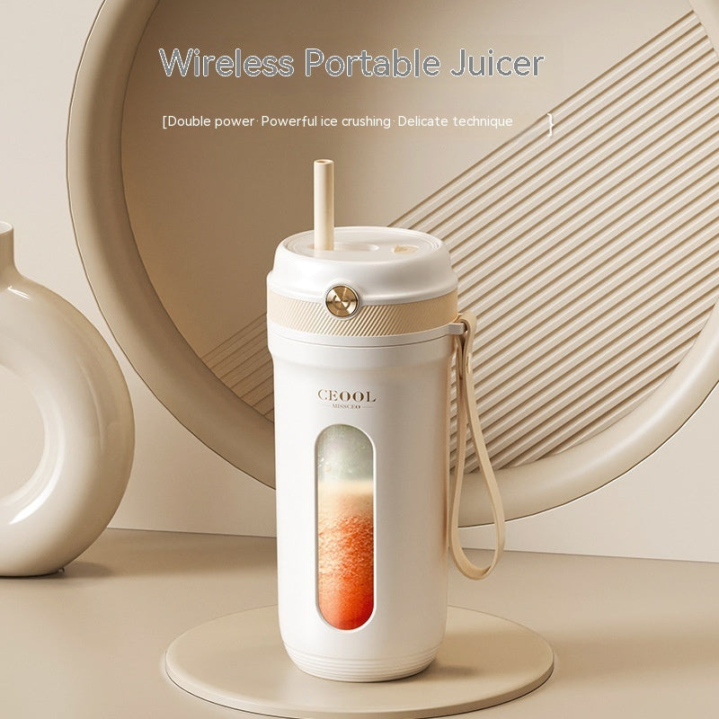 Juicer Small Portable Juicer Cup Automatic Home Use Electric