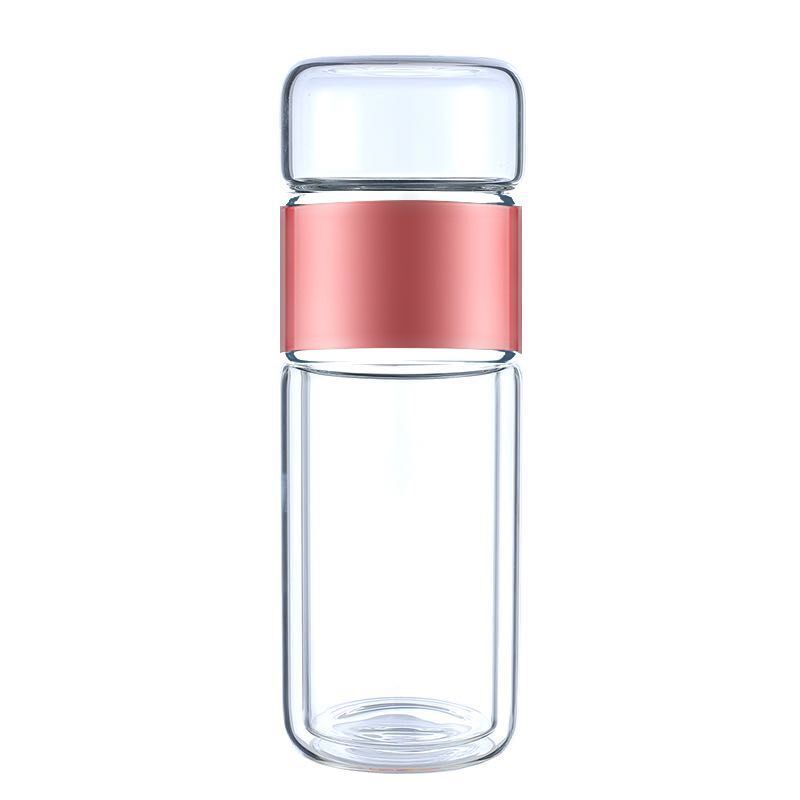 Tea And Water Separation Double Layer Thickened