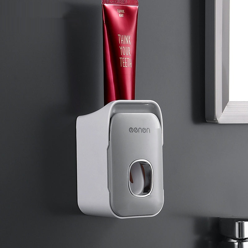 Fully Automatic Toothpaste Squeeze Set