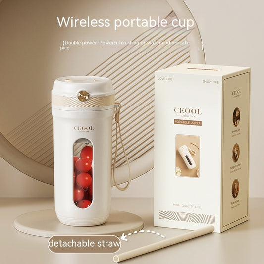 Juicer Small Portable Juicer Cup Automatic Home Use Electric