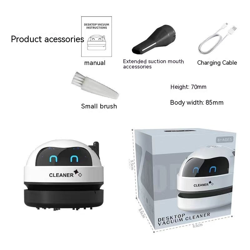 Desktop Cleaner Electric Usb Charging