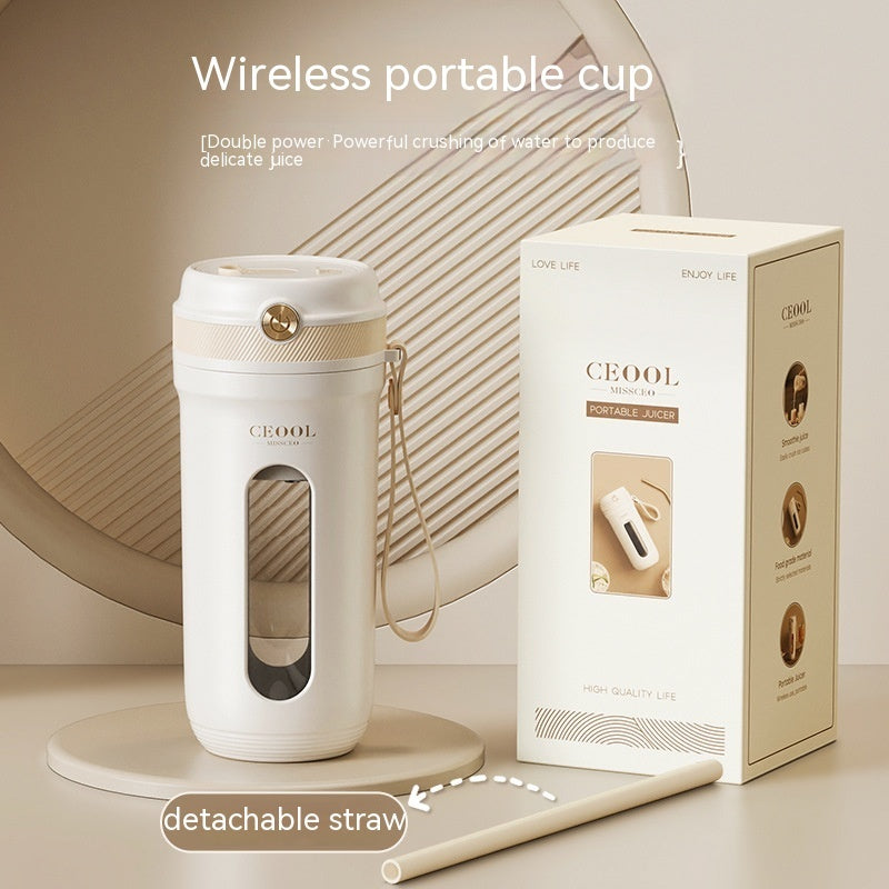 Juicer Small Portable Juicer Cup Automatic Home Use Electric